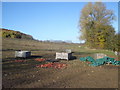 SO7551 : The remains of the apple harvest near Upper Sandlin by Trevor Rickard
