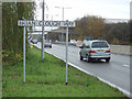 Brian Clough Way