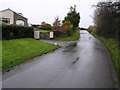 Road at Farmacaffly