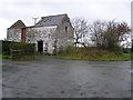 Old building at Broughan