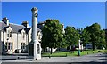 War Memorial, Grantown-on-Spey