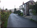 Stone cottage on Tyn Dŵr Road