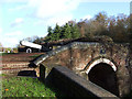 Compton Bridge (No 60), Staffordshire and Worcestershire Canal