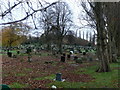 Wrexham Cemetery