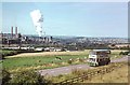 Avenue Coking Plant and Chesterfield bus