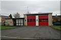 Moreton-In-Marsh fire station