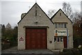 Burford fire station