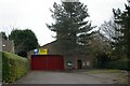 Charlbury fire station