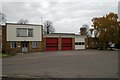 Banbury fire station