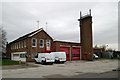 Bicester fire station