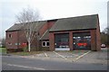 Newport Pagnell fire station