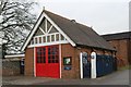 Englefield old fire station