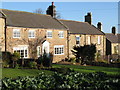 Cottages in Great Whittington