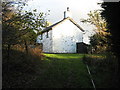 Coed y Bachau cottage