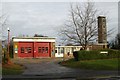 Royston fire station