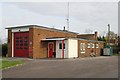 Leaden Roding fire station