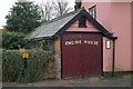 Thaxted old fire station