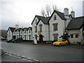 The Severn Arms Hotel at Penybont