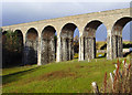 Railway Viaduct  at Tomatin