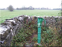 N7950 : Water pump by Jonathan Billinger