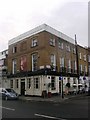 The Hanson Cab Public House, Junction of Earl