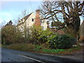 Benton End House from Benton Street