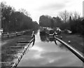 New Haw Lock, Wey Navigation