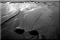 NK0024 : Patterns in the sand on Newburgh Beach by Martyn Gorman