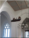 NO5201 : St Monans Kirk - interior by Gordon Hatton