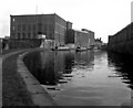 Blackburn: Below Lock No 52, Leeds and Liverpool Canal