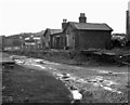 Foulridge station, Lancashire