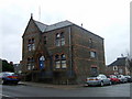 Cathays Police Station