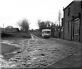 Private right of way tram track to Trawden