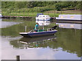 The Ferry at Hampton Ferry, Evesham