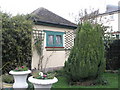 Shed in Brockhampton Lane