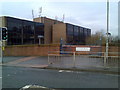 Entrance to Clydebank Business Park