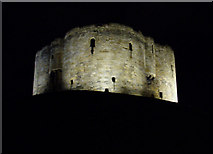 SE6051 : Cliffords Tower by David Baird