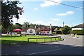 Crossroads at Riseley, Berkshire