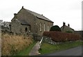 NY8261 : Primitive Methodist Chapel, Langley by Mike Quinn