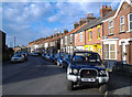 Mill Lane, Beverley