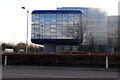 The Experian  building - ng2