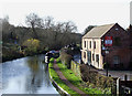 Staffordshire and Worcestershire Canal, Compton, Wolverhampton