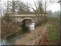 Haverholme Priory bridge