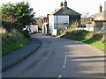 View along New Street towards Ash