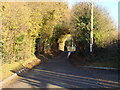 Sandy Lane, looking east