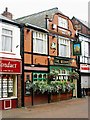 The Beehive Inn,  44 High Street, Northwich