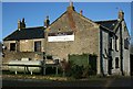 2007 : The back side of The Faulkland Inn at Faulkland