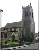 TL8683 : St Peter, Thetford, Norfolk by John Salmon