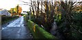 Road near Killyclogher, Omagh