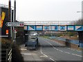 Railway Bridge, Station Lane, Seaton Carew